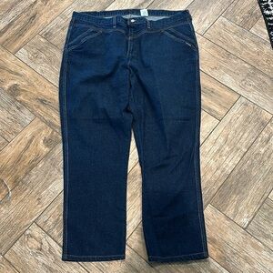 Rocky Mountain Rockies Jeans Sz 24W Bareback
